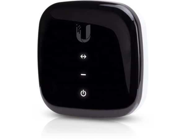 Ubiquiti U Fiber UF-AE - Fibermediekonverterare - 1GbE - 1000Base-T - SFP+ / RJ-45