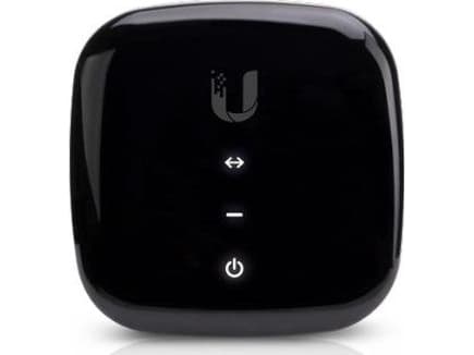 Ubiquiti U Fiber UF-AE - Fibermediekonverterare - 1GbE - 1000Base-T - SFP+ / RJ-45