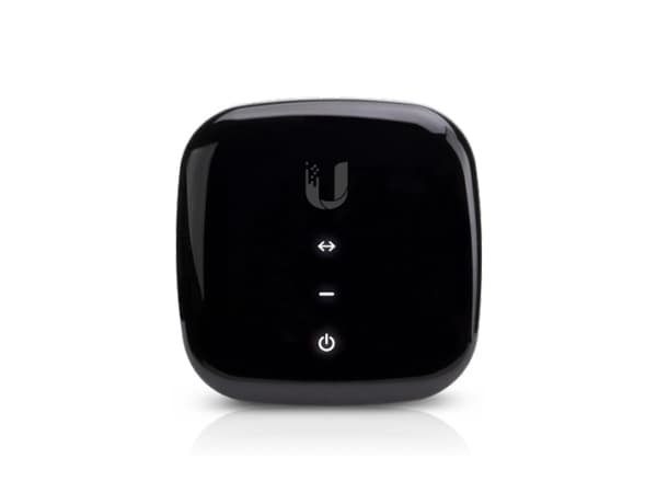 Ubiquiti U Fiber UF-AE - Fibermediekonverterare - 1GbE - 1000Base-T - SFP+ / RJ-45