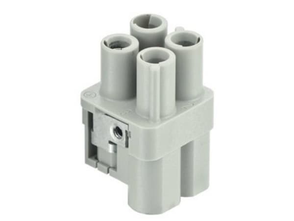 Harting 09 12 003 3151 Industristikforbindelse Amphenol C146 Indhold: 1 stk