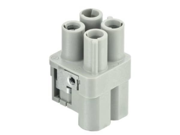 Harting 09 12 003 3151 Industristikforbindelse Amphenol C146 Indhold: 1 stk