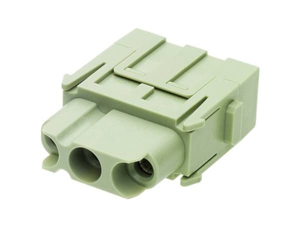 Harting Harting 09140032701 Industriell kontakt Amphenol C146 Innehåll: 1 st