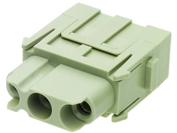 Harting Harting 09140032701 Industriell kontakt Amphenol C146 Innehåll: 1 st