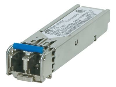 Allied Telesis AT SPEX - SFP-sändar/mottagarmodul (mini-GBIC) - 1GbE - 1000Base-EX - LC multiläge - upp till 2 km - för AT x240; CentreCOM AT-x230-18