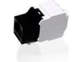 Pikkukuva 1 / 2: Lynx CS Keystone Cat6 module, UTP (KEY-UTP-C6-WH)