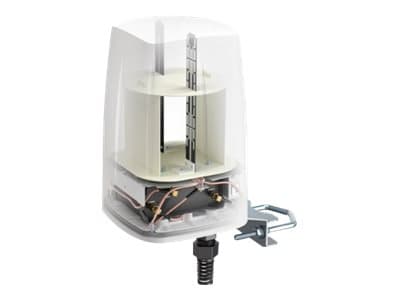 QuWireless QuSpot - Antenne - mobiltelefon, Wi-Fi - 4 dBi (for 2,2 - 2,7 GHz), 6 dBi (for 2,4 - 2,5 GHz), 7 dBi (for 4,7 - 6 GHz), 2 dBi (for 694 - 9