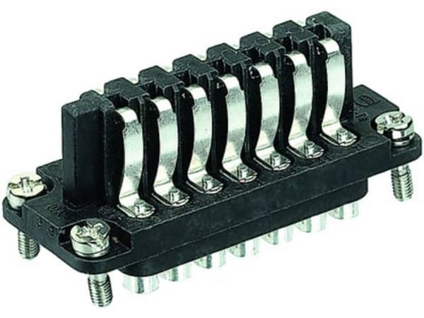 Harting 09700142810 09 70 014 2810 Industriell kontakt Amphenol C146 Innehåll: 1 st