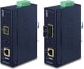 Miniatyrbild 3 av 3: PLANET IP30 Industrial 10/100/1000BAS, 1000 Mbit/s, SC, 20000 m, -9 dBmW, -3 dBmW, -23 dBmW