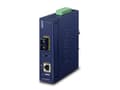 Miniatyrbild 1 av 3: PLANET IP30 Industrial 10/100/1000BAS, 1000 Mbit/s, SC, 20000 m, -9 dBmW, -3 dBmW, -23 dBmW