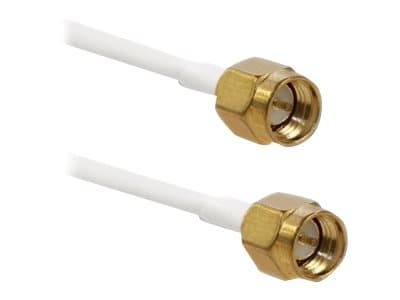 Qoltec - Antenne - mobiltelefon, Wi-Fi - 30 dBi - rundtstrålende