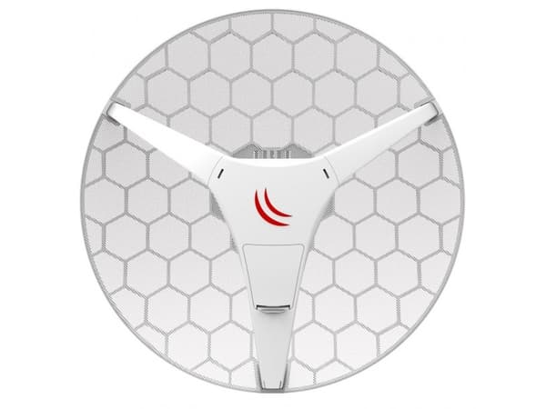 MikroTik LHG 60G - Trådløs bro - DC-strøm