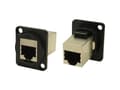 Pikkukuva 2 / 2: Cliff Cp30225x Rj45 Grommet Cp30225x Number Of Pins 8p8c 1 Pcs