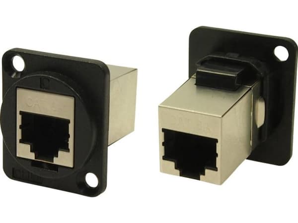 Cliff Cp30225x Rj45 Grommet Cp30225x Number Of Pins 8p8c 1 Pcs