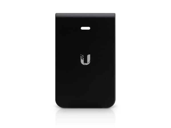 Ubiquiti - Deksel for nettverksenhet - front - svart (en pakke 3) - for UniFi UAP-IW-HD