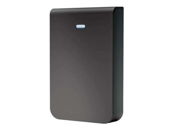Ubiquiti - Deksel for nettverksenhet - front - svart (en pakke 3) - for UniFi UAP-IW-HD
