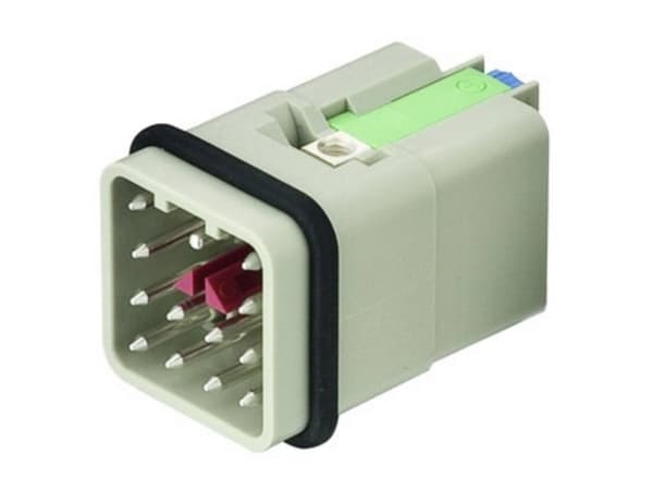 Stiftindsats Harting 1 kpl