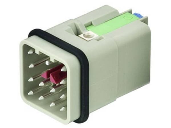 Stiftindsats Harting 1 kpl