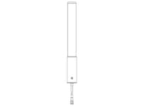 Motorola ML-2452-HPA5-036, 4,9 dBi, 2.4 - 2.5 / 5.1 - 5.875 GHz, 360°, 44°, 360°, 18°