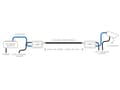 Miniatyrbild 3 av 5: Veracity HIGHWIRE - Medieomvandlare - 100Mb LAN - 10Base-T, 100Base-TX - RJ-45 / BNC - upp till 500 m