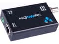 Miniatyrbild 5 av 5: Veracity HIGHWIRE - Medieomvandlare - 100Mb LAN - 10Base-T, 100Base-TX - RJ-45 / BNC - upp till 500 m