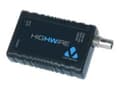 Miniatyrbild 1 av 5: Veracity HIGHWIRE - Medieomvandlare - 100Mb LAN - 10Base-T, 100Base-TX - RJ-45 / BNC - upp till 500 m