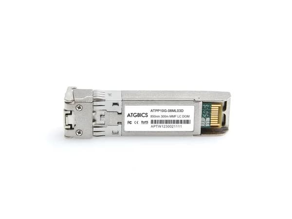 ProLabs SFP-10G-SR-C - SFP (mini-GBIC) transceiver modul - 10 GigE, 10Gb Fiber Kanal (KB) - Glasfiberkanal, 10GBase-SR, 10GBase-SW - LC multimodus -