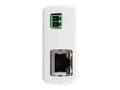 Miniatyrbild 3 av 5: AXIS T8640 Ethernet Over Coax Adaptor PoE+ - Medieomvandlare - 100Mb LAN - över Coax - 10Base-T, 100Base-TX - RJ-45 / BNC (paket om 2) - för AXIS C14