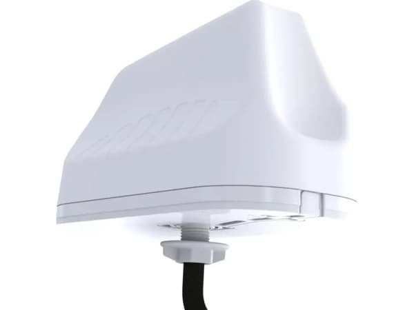 Poynting A-MIMO-0003-V2-12, 5,8 dBi, 410 - 3800 Mhz, antenne, IP68, 2 m, HDF-195