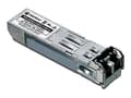 Miniatyrbild 2 av 5: TRENDnet TEG MGBS40D3 - SFP-sändar/mottagarmodul (mini-GBIC) - 1GbE - 1000Base-LX - LC - upp till 40 km - 1310 (TX) / 1550 (RX) nm - TAA-kompatibel