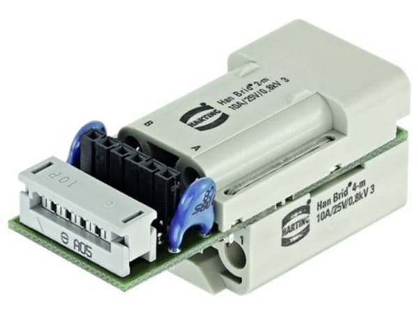 Harting 09120062611 09 12 006 2611 Industristikforbindelse Amphenol C146 Indhold: 1 stk