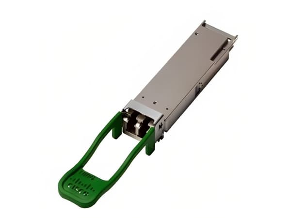Cisco - QSFP+ transceivermodul - 100GbE - 100GBase-CWDM4 Lite - LC-enkeltmodus - opp til 2 km - 1271 nm / 1291 nm / 1311 nm / 1331 nm - for P/N: N9K-