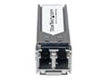 Miniatyrbild 4 av 5: StarTech.com Cisco SFP-10GBASE-SR-kompatibel SFP+ sändarmodul - 10GBase-SR - SFP+ sändar/mottagarmodul - 10GbE - 10GBase-SR - LC multiläge - upp till