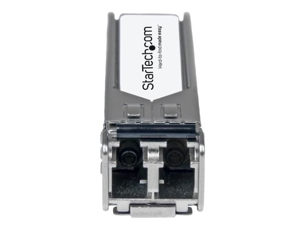 StarTech.com Cisco SFP-10GBASE-SR-kompatibel SFP+ sändarmodul - 10GBase-SR - SFP+ sändar/mottagarmodul - 10GbE - 10GBase-SR - LC multiläge - upp till
