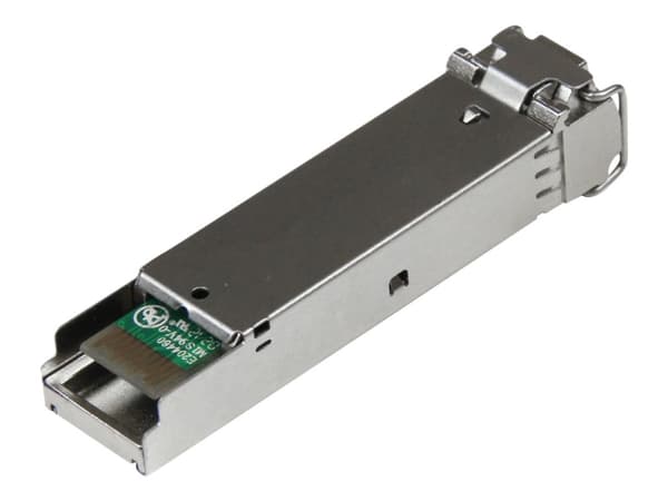 StarTech.com Palo Alto Networks PLUS-SR Yhteensopiva SFP+-moduuli, 10GBASE-SR, 10GbE Multimode Fiber MMF Optic Transceiver, 10GE Gigabit Ethernet SFP