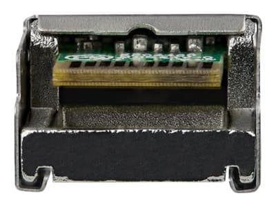 StarTech.com Dell EMC SFP-1G-SX Compatible SFP Module, 1000BASE-SX, 1GbE Multimode Fiber MMF Optic Transceiver, 1GE Gigabit Ethernet SFP, LC Connecto