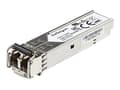Miniatyrbilde 2 av 5: StarTech.com Dell EMC SFP-1G-SX Compatible SFP Module, 1000BASE-SX, 1GbE Multimode Fiber MMF Optic Transceiver, 1GE Gigabit Ethernet SFP, LC Connecto