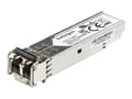 Miniatyrbilde 1 av 5: StarTech.com Dell EMC SFP-1G-SX Compatible SFP Module, 1000BASE-SX, 1GbE Multimode Fiber MMF Optic Transceiver, 1GE Gigabit Ethernet SFP, LC Connecto