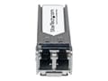 Miniatyrbild 5 av 5: StarTech.com Arista Networks SFP-10G-SR Compatible SFP+ Module, 10GBASE-SRL, 10GbE Multimode Fiber MMF Optic Transceiver, 10GE Gigabit Ethernet SFP+,