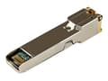 Miniatyrbilde 5 av 5: StarTech.com Arista Networks SFP-1G-T Compatible SFP Module, 1000BASE-T, SFP to RJ45 Cat6/Cat5e, 1GE Gigabit Ethernet SFP, RJ-45 (Copper) 100m, 1000M