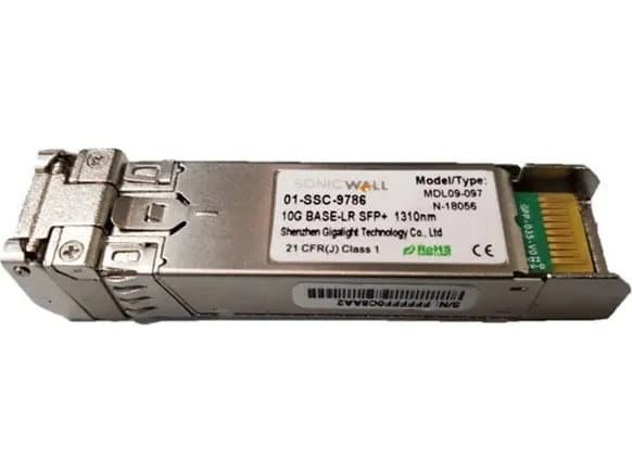 SonicWall - SFP+ transceivermodul - 10 GigE - 10GBase-LR