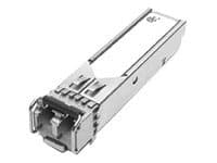 Allied Telesis AT SPFX/2 - SFP (mini-GBIC) transceivermodul - 100Mb LAN - 100Base-FX - LC multimodus - opp til 2 km - 1310 nm - for CentreCOM AT-GS98