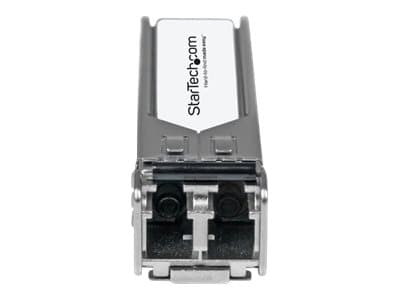StarTech.com Extreme Networks 10051 Compatible SFP Module, 1000BASE-SX, 1GbE Multimode Fiber MMF Optic Transceiver, 1GE Gigabit Ethernet SFP, LC 550m