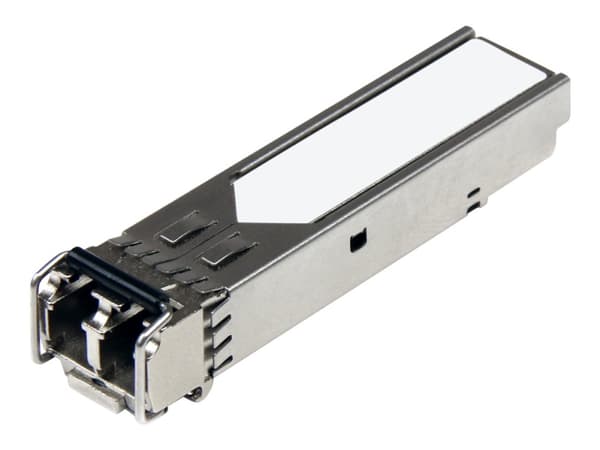 StarTech.com LX-ST nettverkstransceivermodul Fiber optisk 1000 Mbit/s SFP 1310 nm