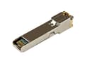 Miniatyrbild 5 av 5: StarTech.com Brocade 95Y0549 Compatible SFP Module, 1000BASE-T, SFP to RJ45 (Copper) Cat6/Cat5e, 1GE Gigabit Ethernet SFP, RJ-45 (Copper) 100m, 1000M