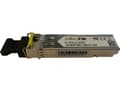 Miniatyrbilde 2 av 5: MikroTik S-RJ01 - SFP (mini-GBIC) transceivermodul - 1GbE - 10Base-T, 100Base-TX, 1000Base-T - SFP (mini-GBIC) / RJ-45
