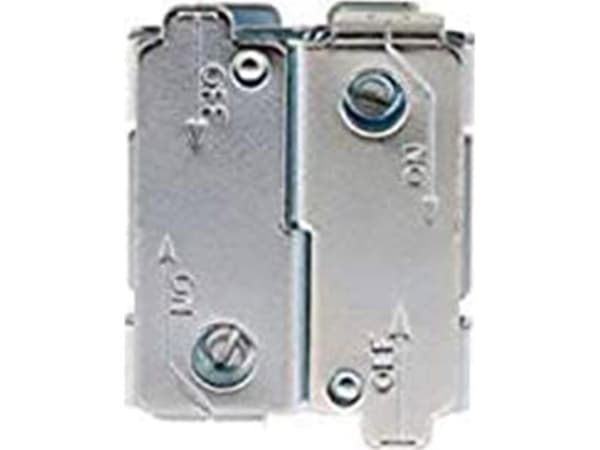 Cisco T-Rail-kanavasovitin - Verkkolaitteen kiskokiinnitteinen sovitin - Aironet 1041, 1042, 1130AG, 1131AG, 1131G, 1141, 1142, 1260, 3501e, 3501i, 3