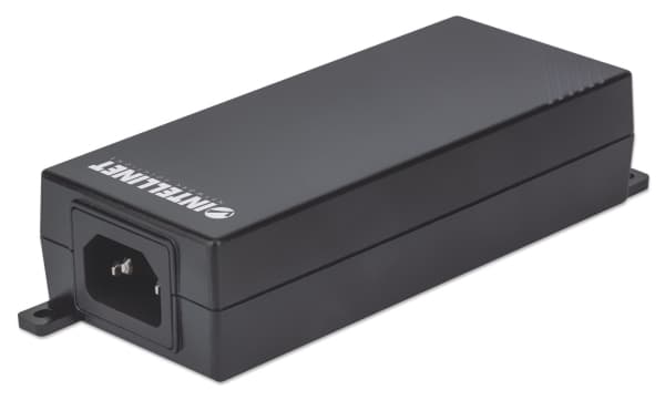 Intellinet 561518, Gigabit Ethernet, 10,100,1000 Mbit/s, IEEE 802.3, IEEE 802.3ab, IEEE 802.3af, IEEE 802.3at, IEEE 802.3u, IEEE 802.3x, Cat5, Cat5e,
