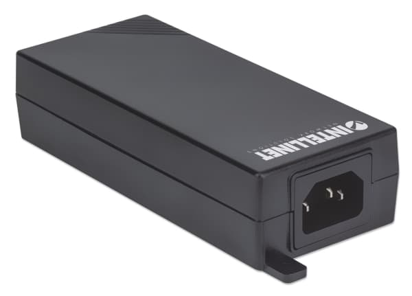 Intellinet 561518, Gigabit Ethernet, 10,100,1000 Mbit/s, IEEE 802.3, IEEE 802.3ab, IEEE 802.3af, IEEE 802.3at, IEEE 802.3u, IEEE 802.3x, Cat5, Cat5e,