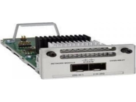 Cisco - Expansionsmodul - 25 Gigabit Ethernet x 2 - för P/N: C9300-24U-10E, C9300-24UX-1A, C9300-48UN-10A