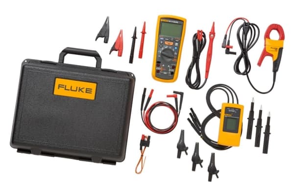Fluke 1587/MDT FC Isolationsmåler 50 V, 100 V, 250 V, 500 V, 1000 V 2 GΩ 2 GΩ
